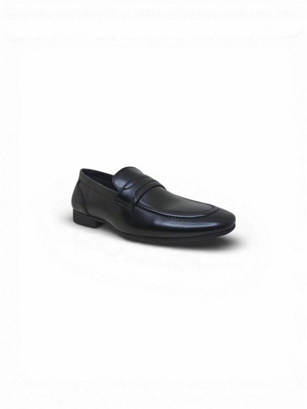 Classic Loafers (Black)