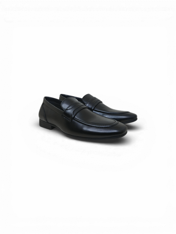 Classic Loafers (Black)