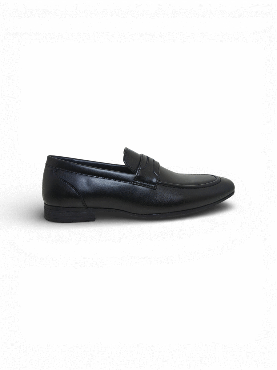 Classic Loafers (Black)
