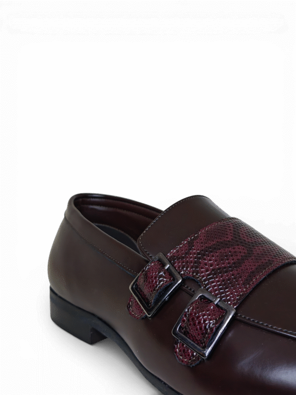 Royal Double Monk (Brown)