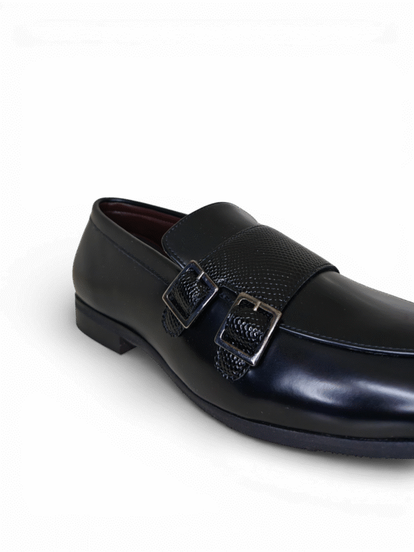 Royal Double Monk (Black)