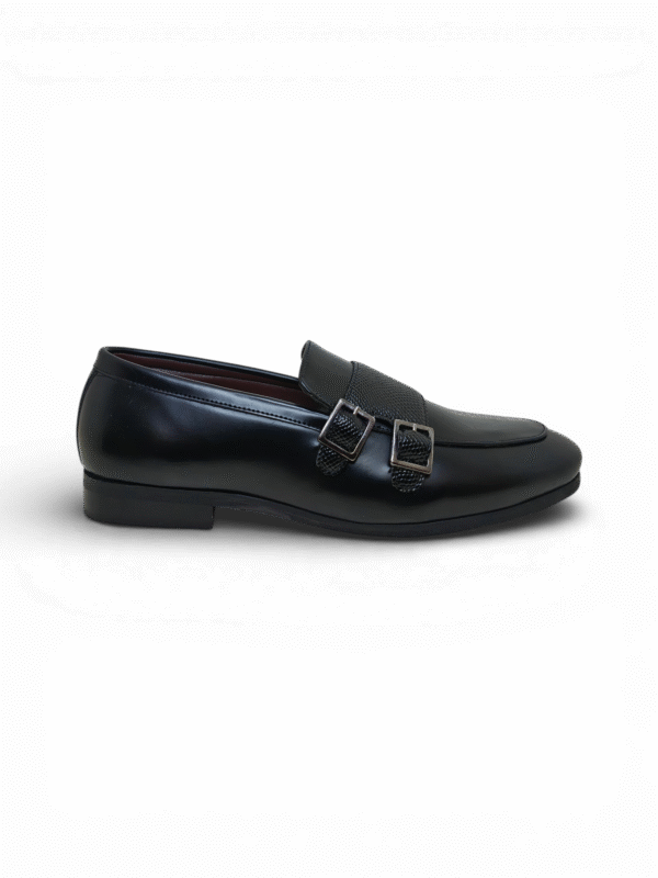 Royal Double Monk (Black)