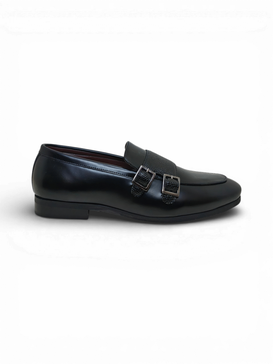 Royal Double Monk (Black)