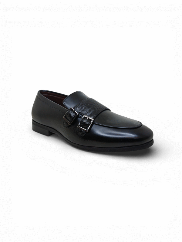 Royal Double Monk (Black)