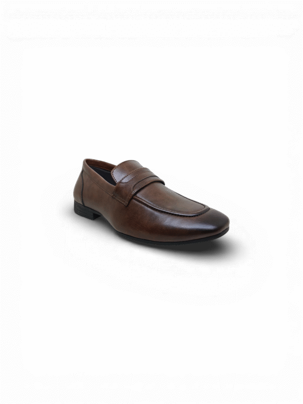 Classic Loafers (Brown)