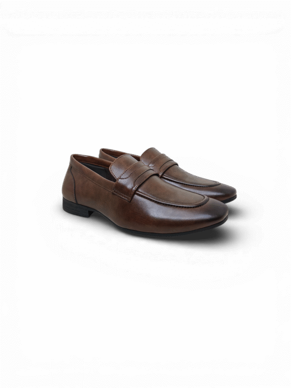 Classic Loafers (Brown)