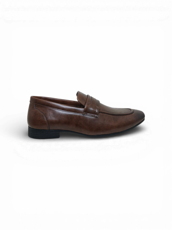 Classic Loafers (Brown)