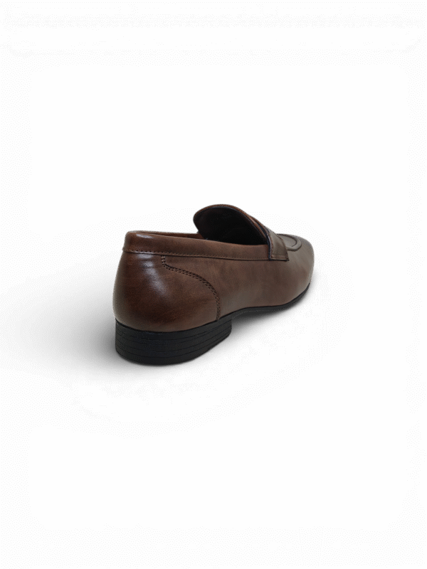 Classic Loafers (Brown)