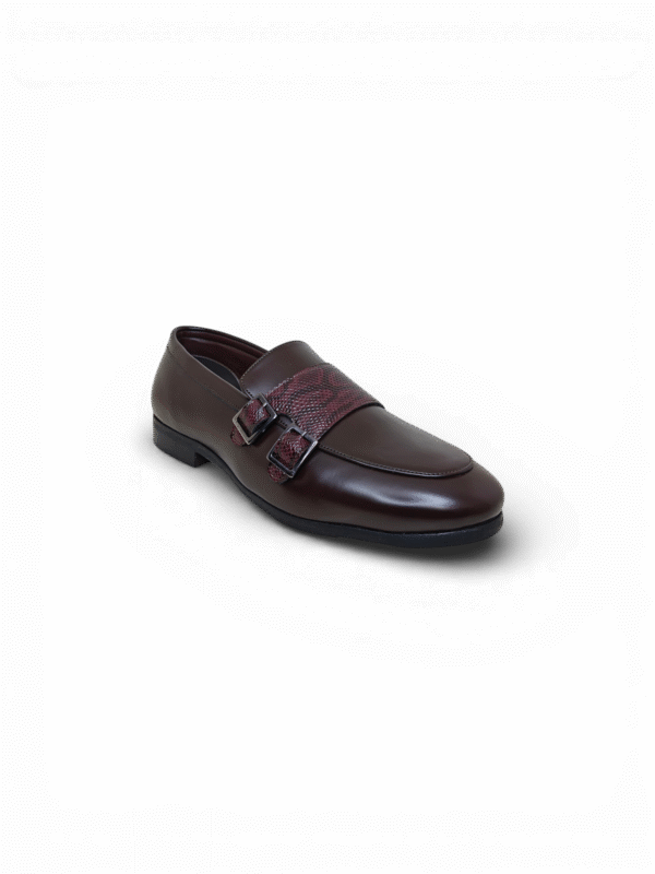 Royal Double Monk (Brown)