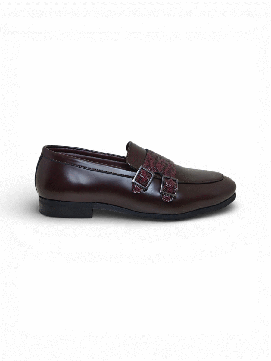 Royal Double Monk (Brown)