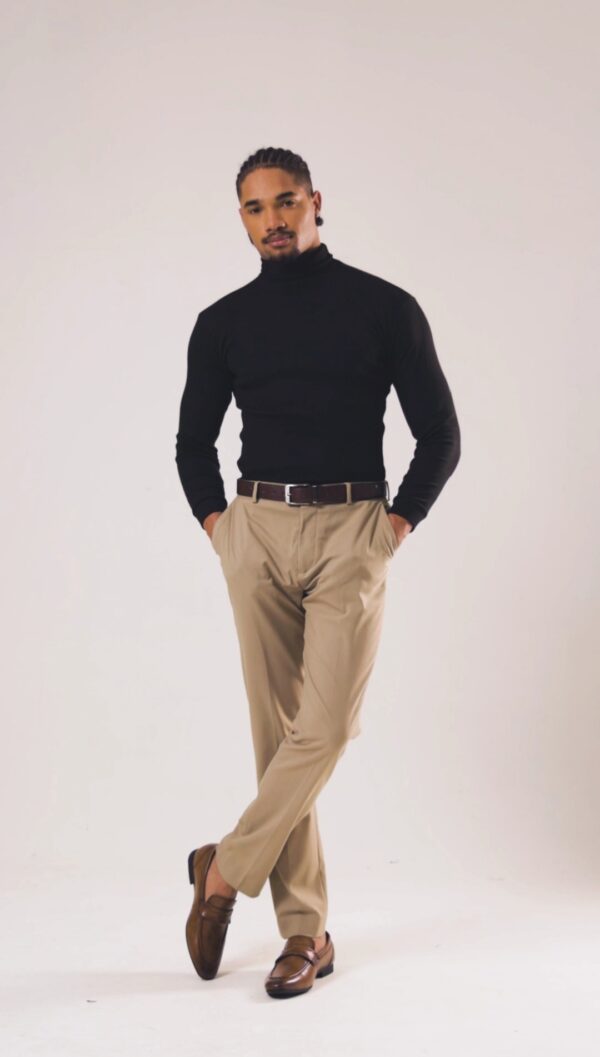 Classic Loafers (Tan)