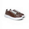 Mono Core Sneakers (Brown)