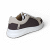 DUALVIBE SNEAKERS (Biege-Brown)