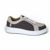 DUALVIBE SNEAKERS (Biege-Brown)