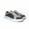 DUALVIBE SNEAKERS (Biege-Brown)