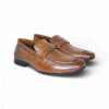 Classic Loafers (Tan)