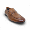 Classic Loafers (Tan)