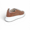 Mono Core Sneakers (Brown)