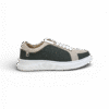 DUALVIBE SNEAKERS (Biege-Green)