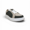 DUALVIBE SNEAKERS (Biege-Green)