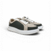 DUALVIBE SNEAKERS (Biege-Green)