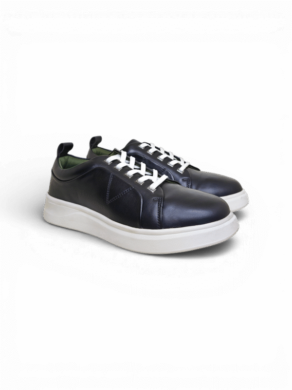 Mono Core Sneakers (Black)