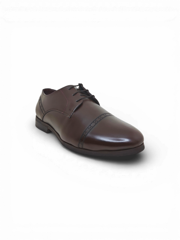 DERBY CUT (Brown)