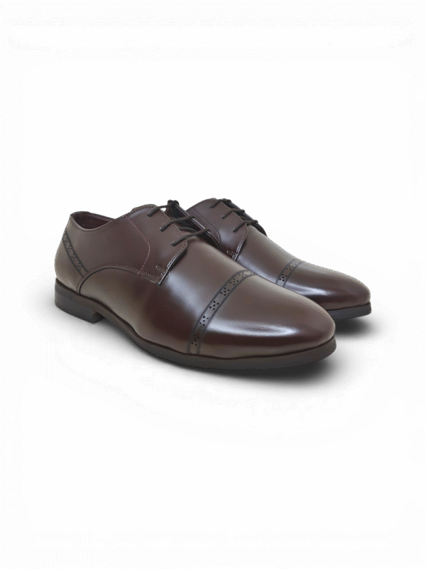 DERBY CUT (Brown)
