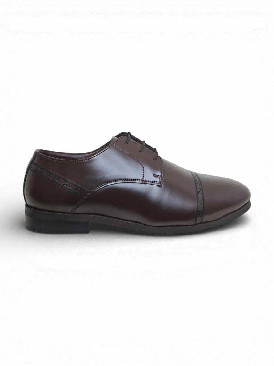 DERBY CUT (Brown)