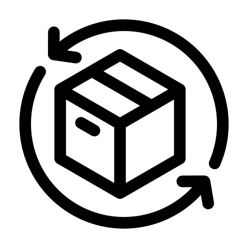 7 days exchange icon